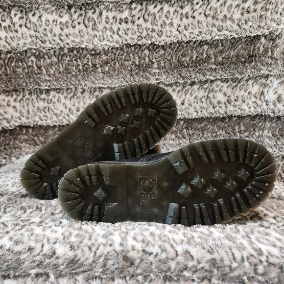 Dr. Martens Rick Owens Collaboration 1460 Quad - Picture 8 of 12